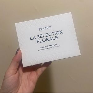 byredo la sélection floral presentation box